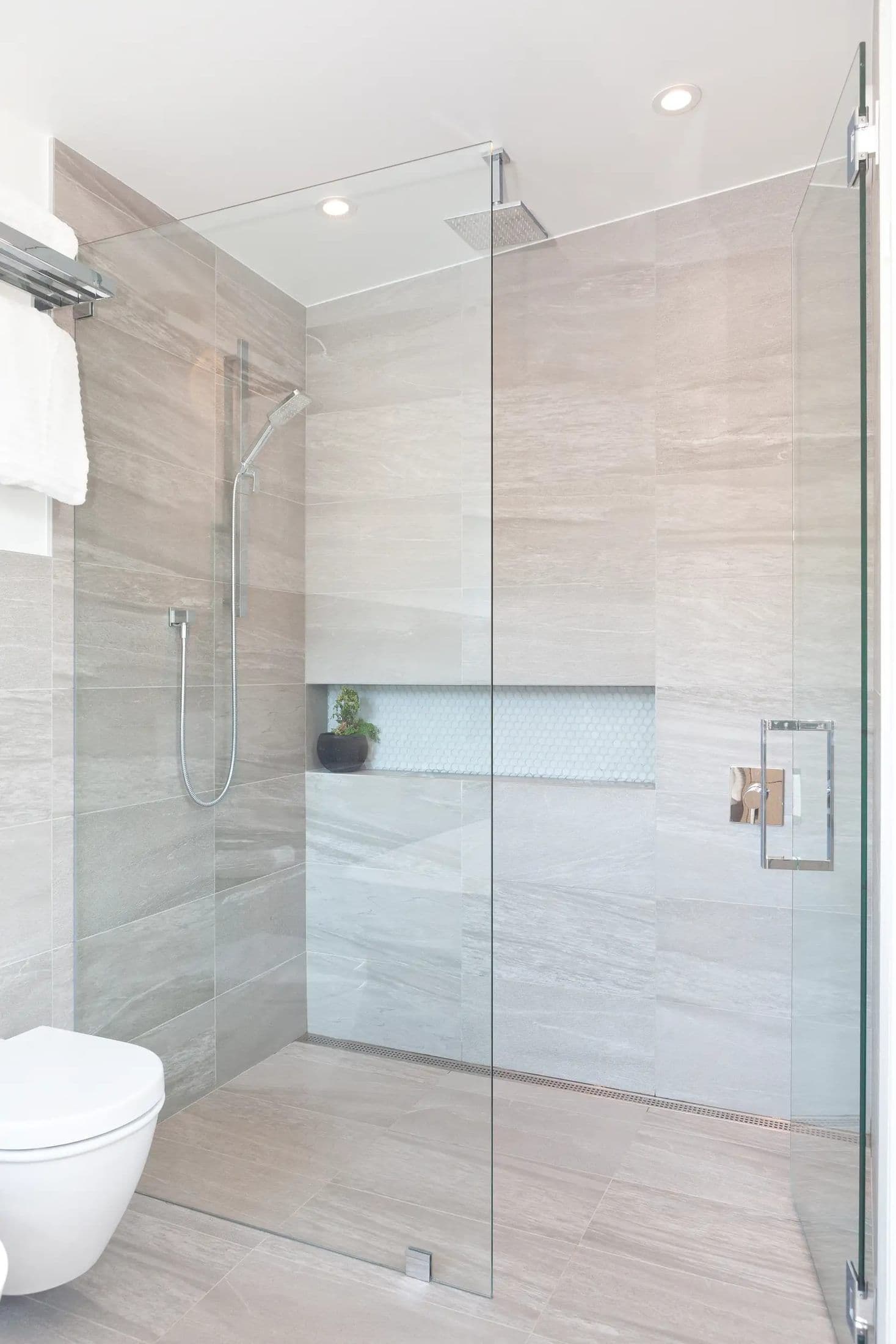 Bathroom remodel photo 6