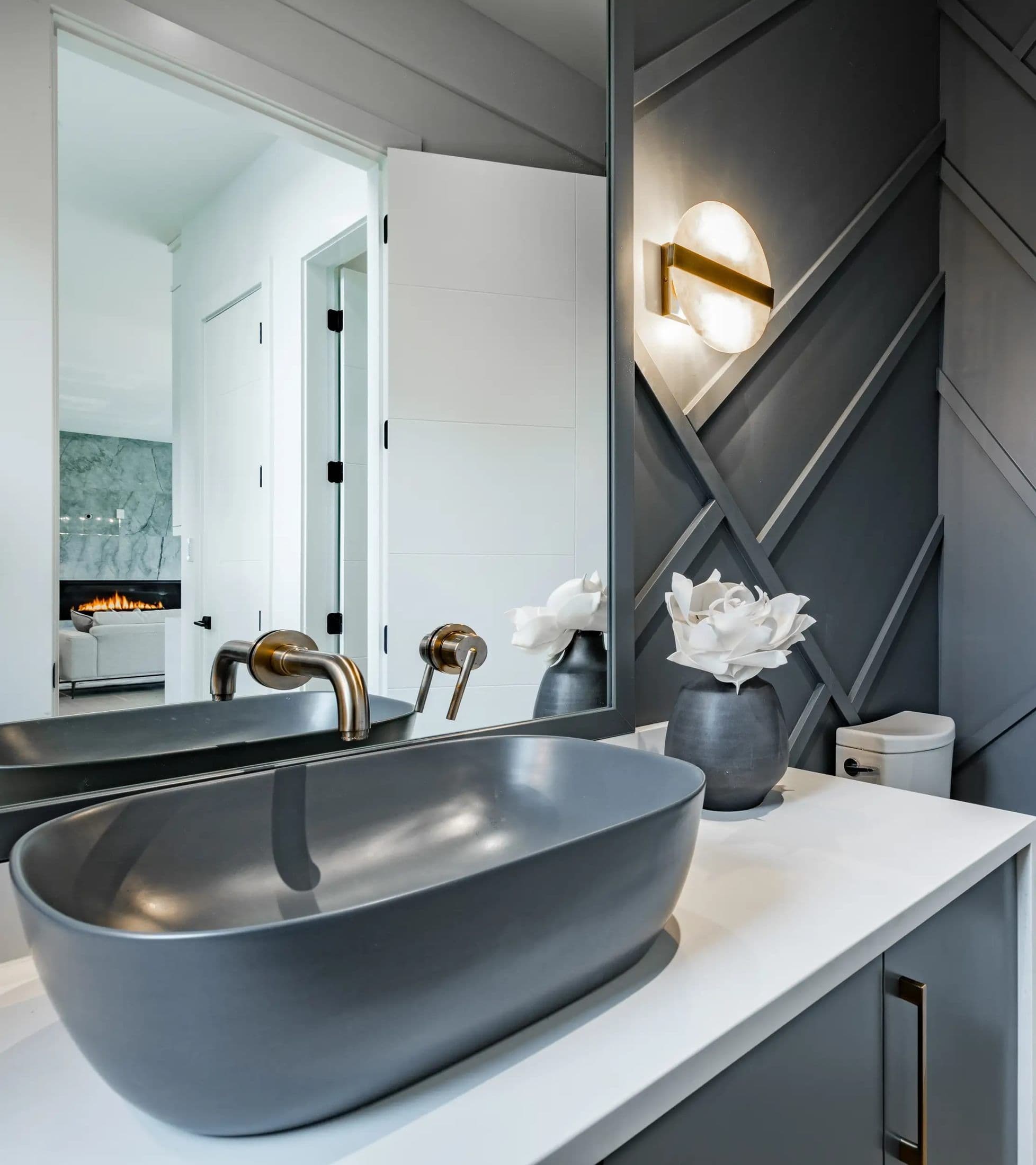 Bathroom remodel photo 8