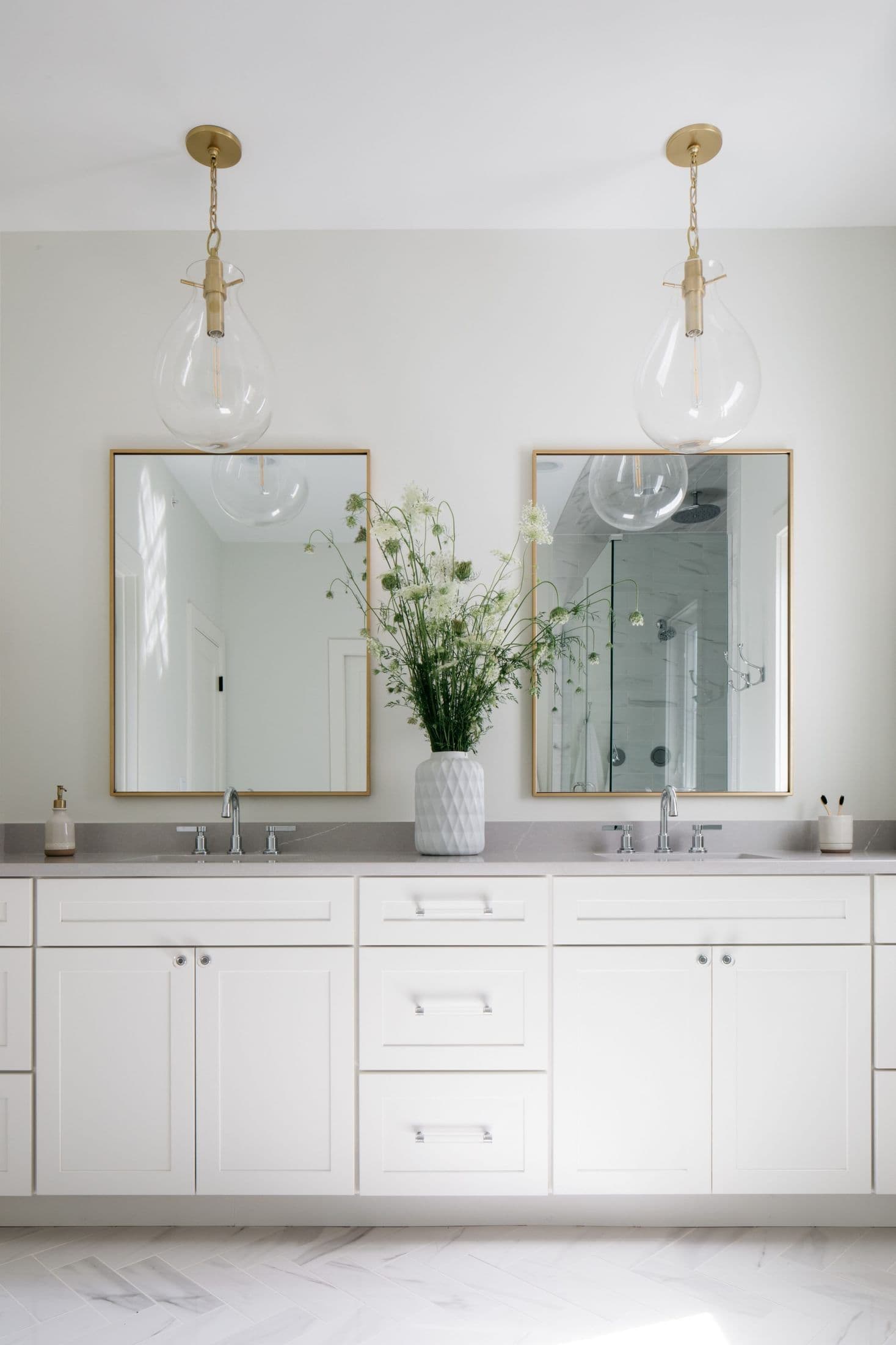 Bathroom remodel photo 1