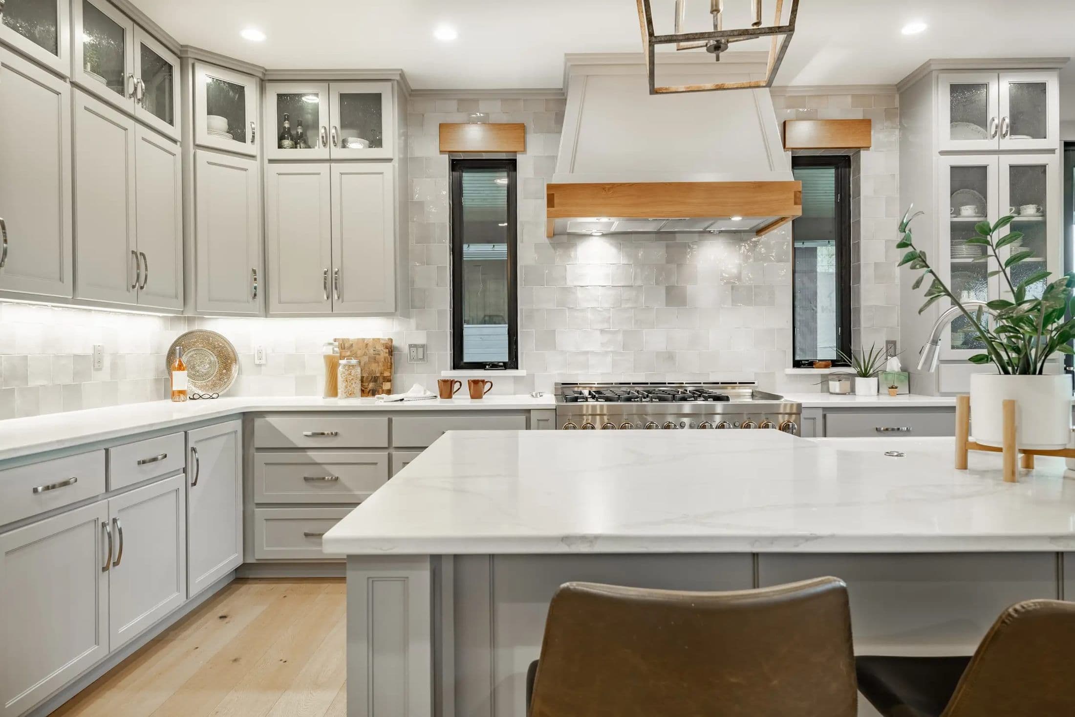 Kitchen remodel photo 12